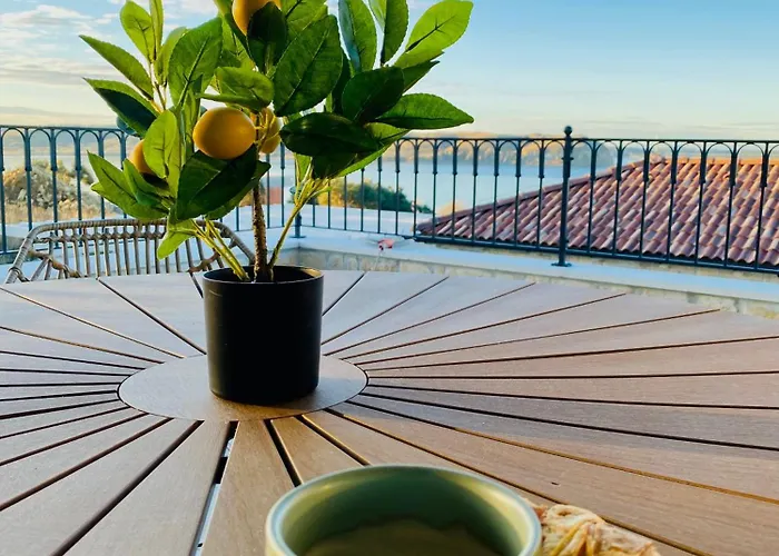 Vista Lovers Nest Ражанац