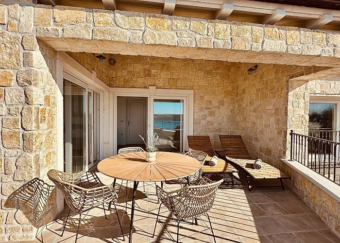 Vista Lovers Nest Ražanac